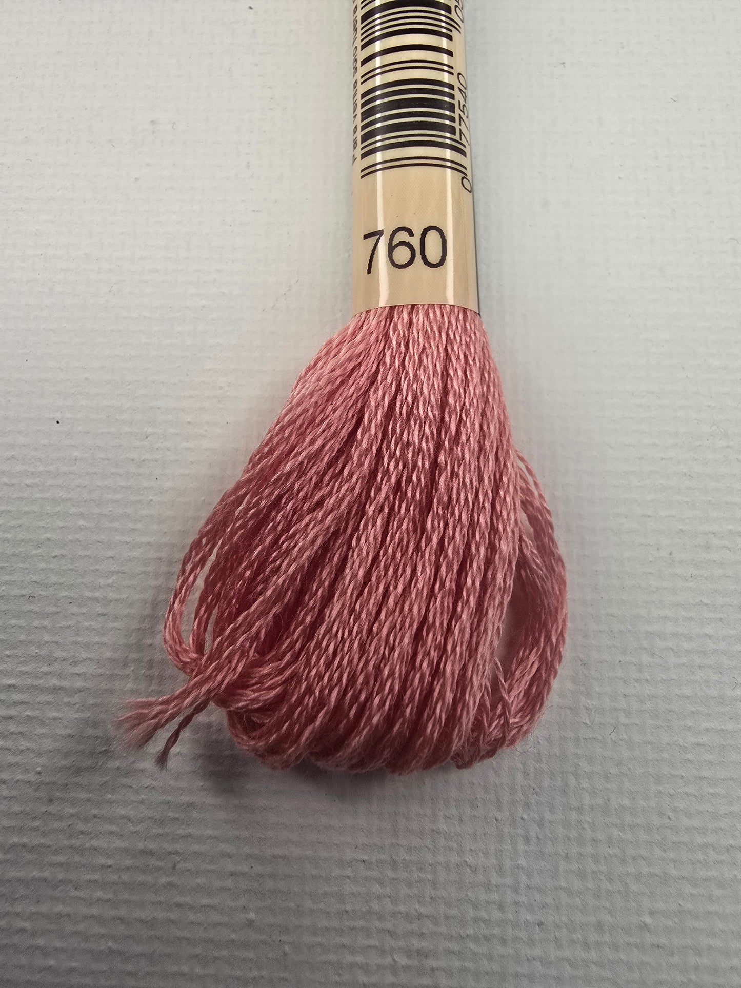 DMC Six-Strand Embroidery Floss – 760