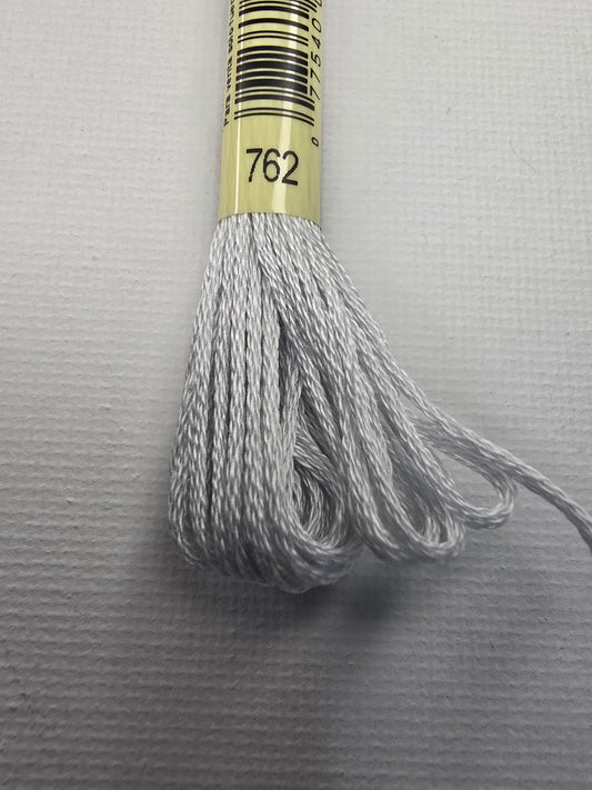 DMC Six-Strand Embroidery Floss – 762