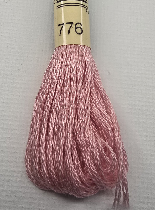 DMC Six-Strand Embroidery Floss – 776