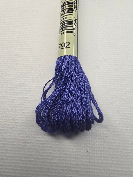 DMC Six-Strand Embroidery Floss – 792