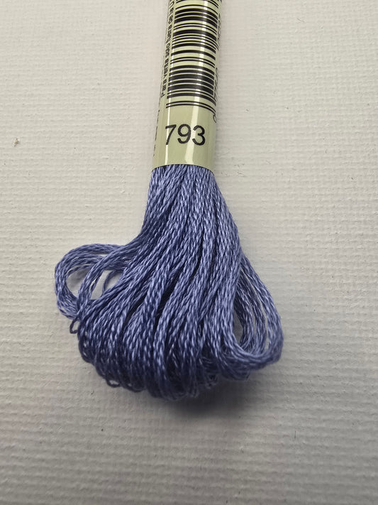DMC Six-Strand Embroidery Floss – 793