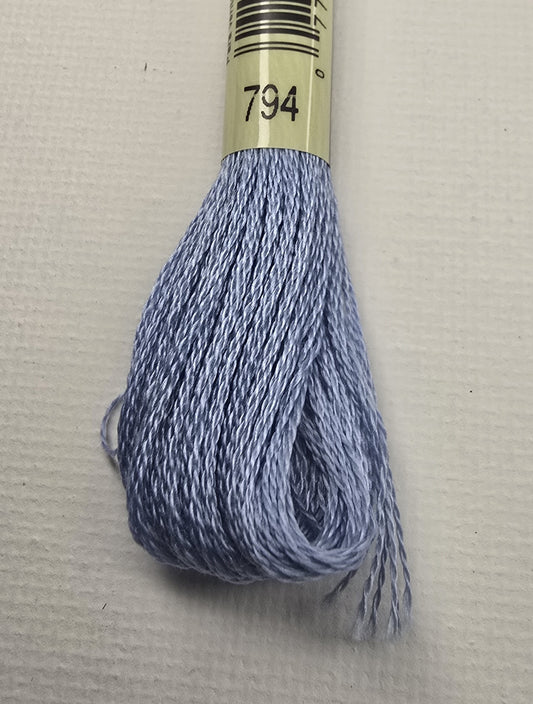 DMC Six-Strand Embroidery Floss – 794