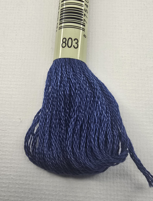 DMC Six-Strand Embroidery Floss – 803