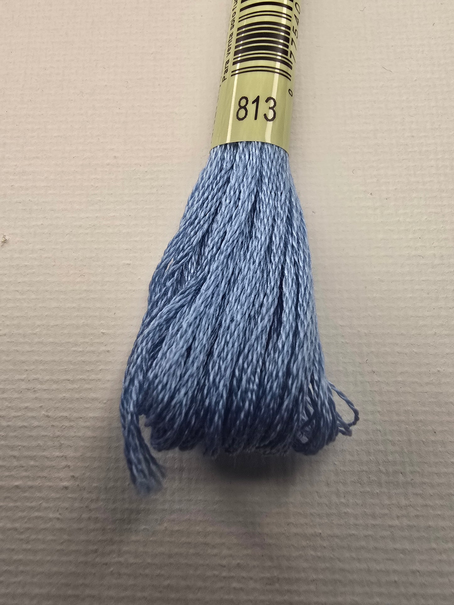 DMC Six-Strand Embroidery Floss – 813