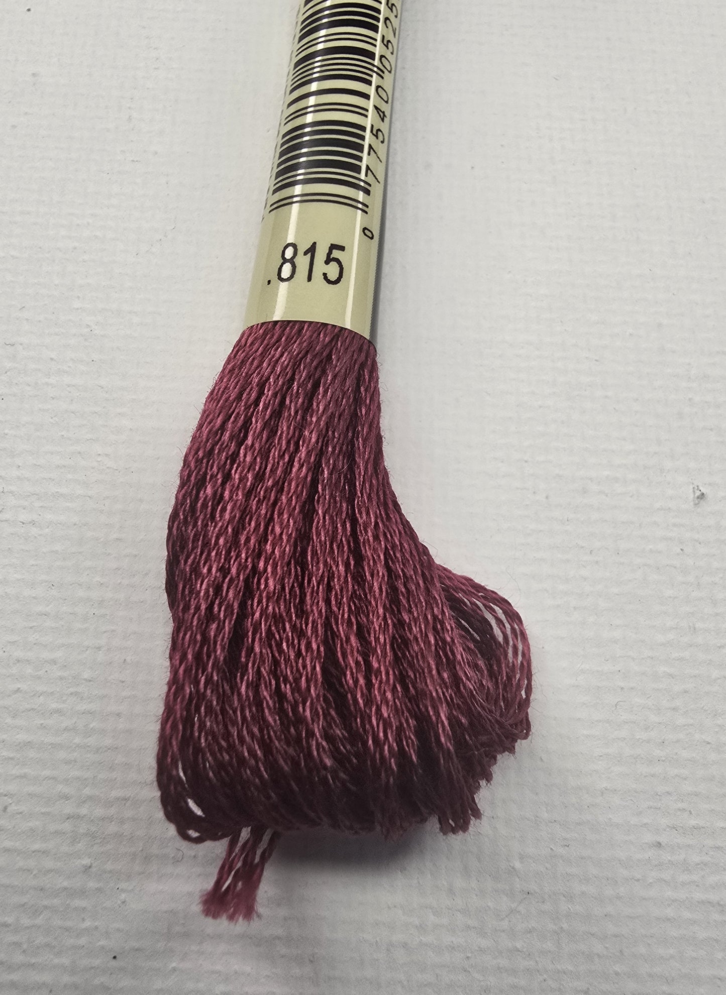 DMC Six-Strand Embroidery Floss – 815