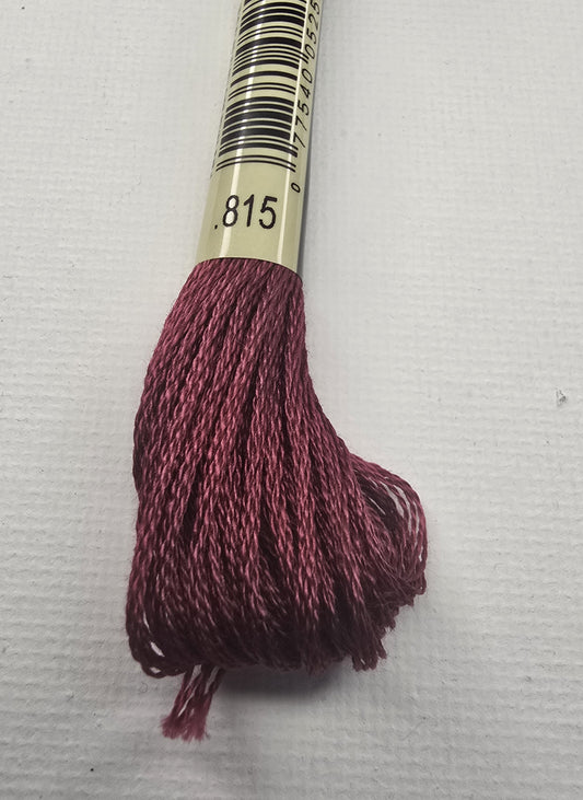 DMC Six-Strand Embroidery Floss – 815