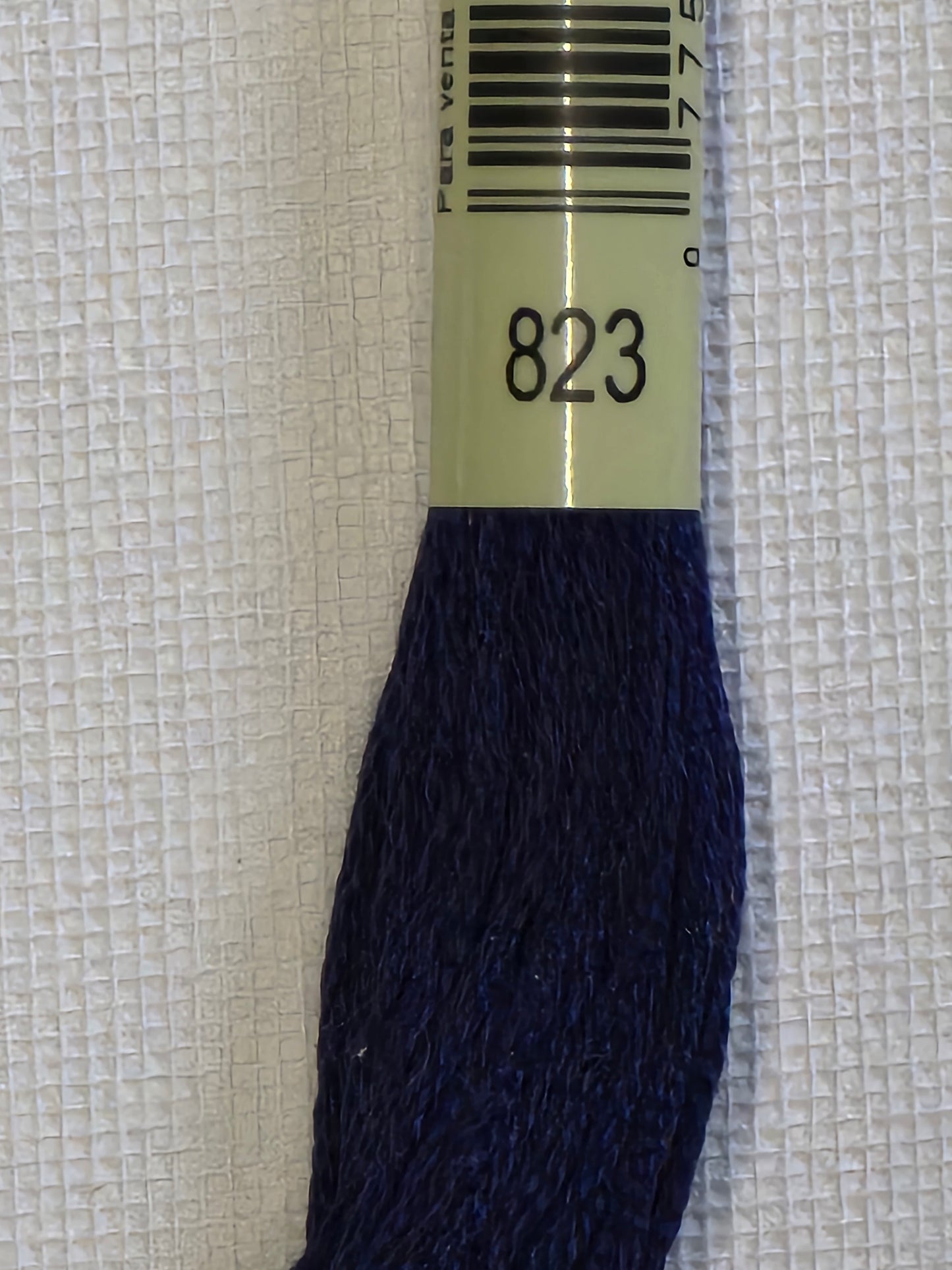 DMC Six-Strand Embroidery Floss – 823