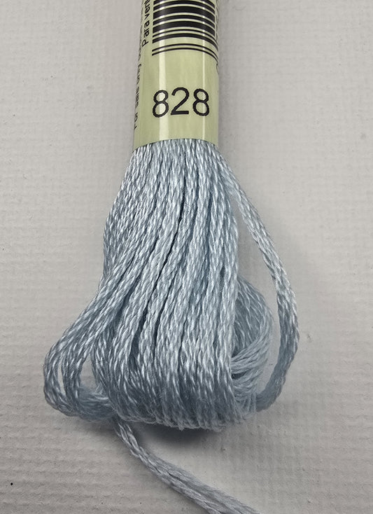 DMC Six-Strand Embroidery Floss – 828