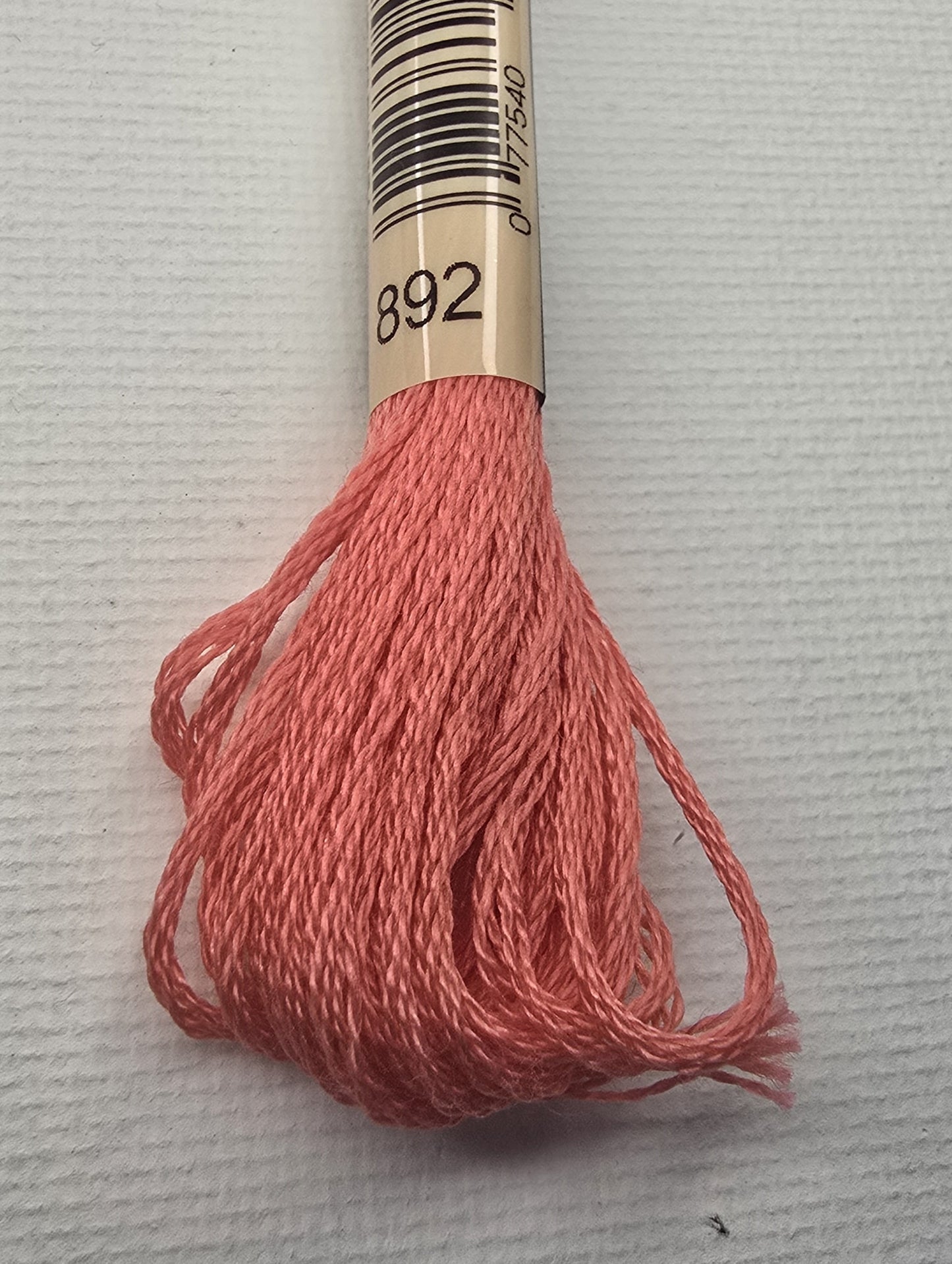 DMC Six-Strand Embroidery Floss – 892