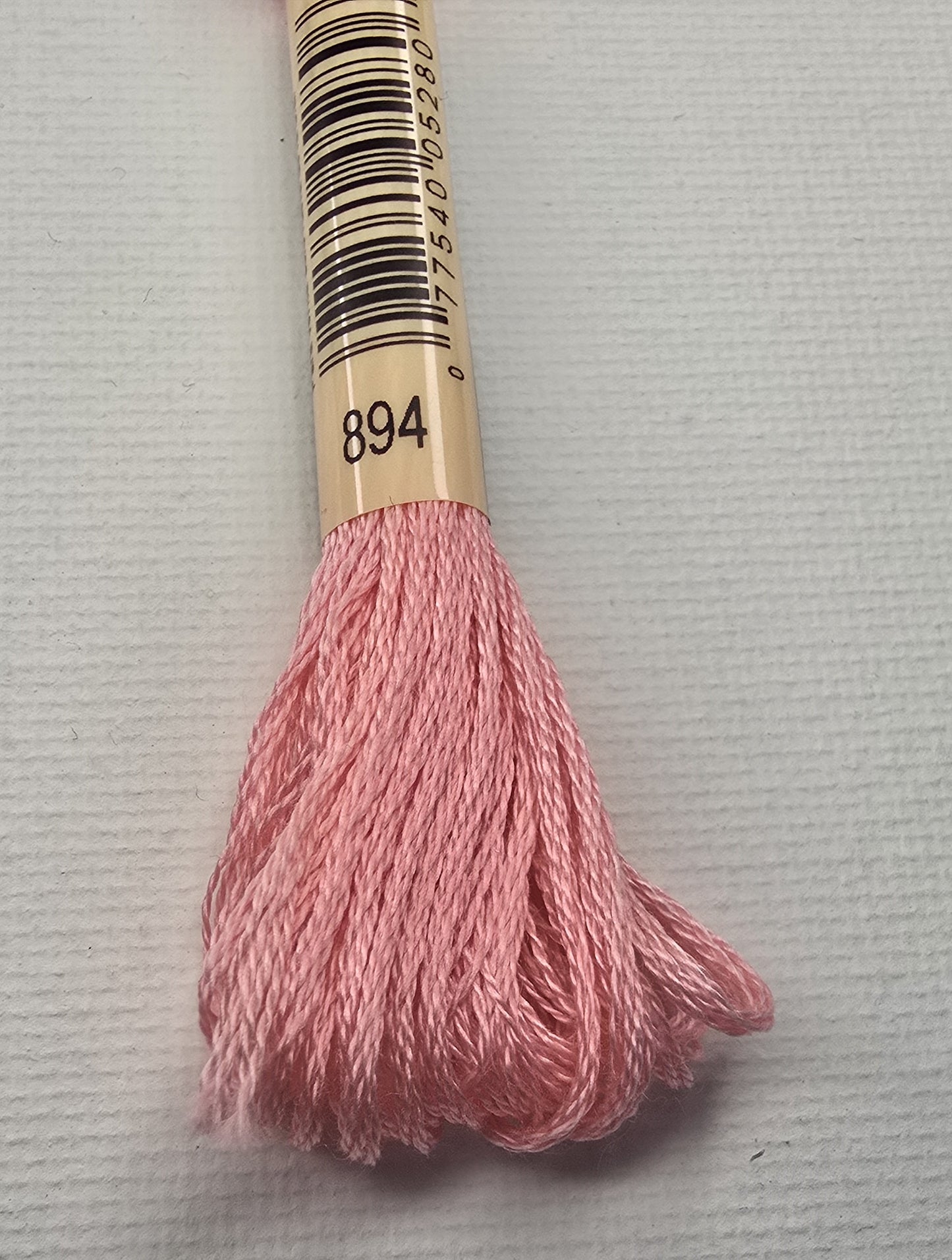 DMC Six-Strand Embroidery Floss – 894