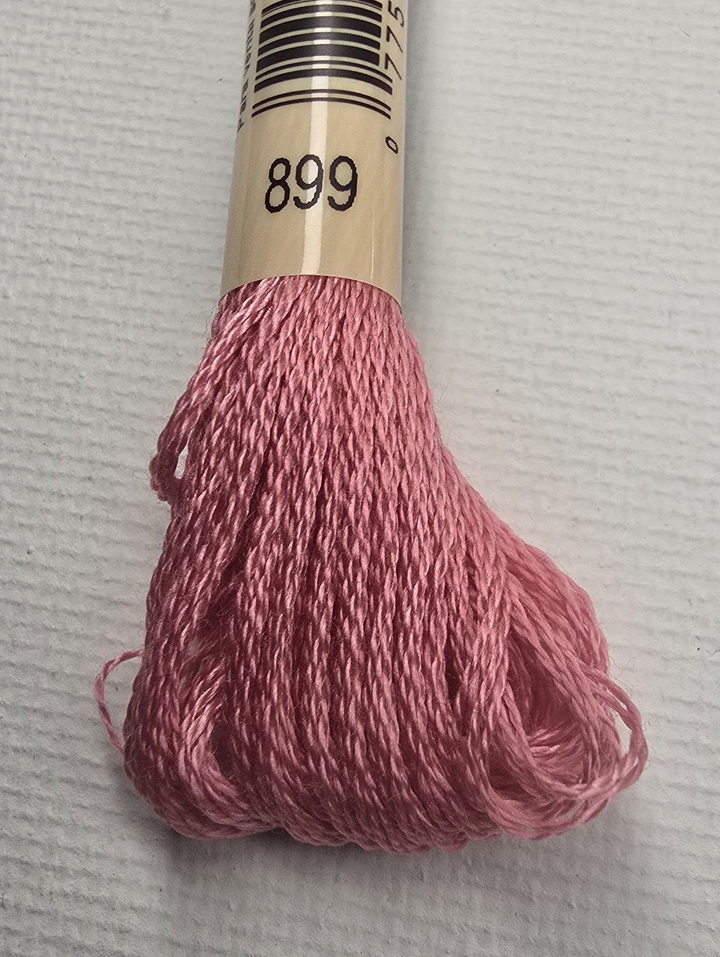 DMC Six-Strand Embroidery Floss – 899