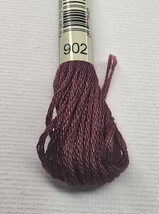 DMC Six-Strand Embroidery Floss – 902