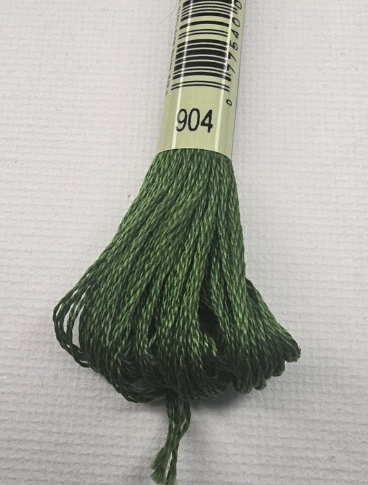 DMC Six-Strand Embroidery Floss – 904