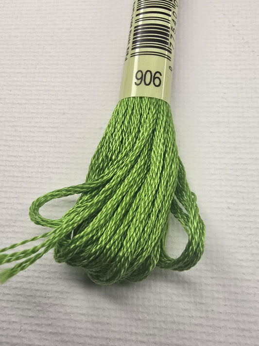 DMC Six-Strand Embroidery Floss – 906