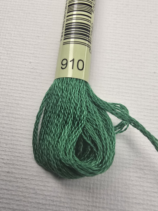 DMC Six-Strand Embroidery Floss – 910