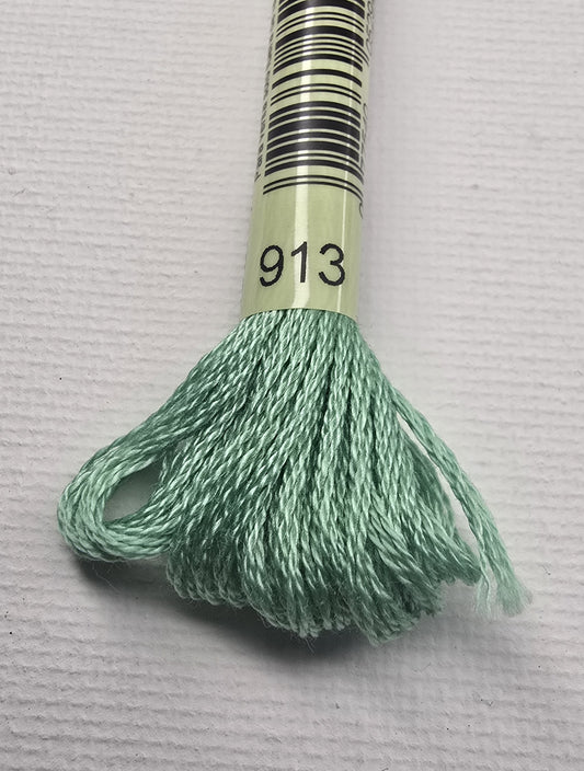 DMC Six-Strand Embroidery Floss – 913