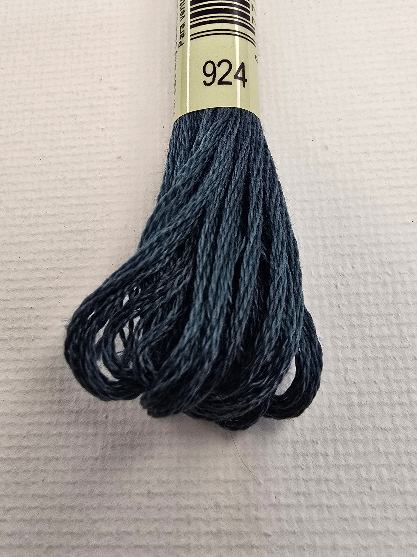 DMC Six-Strand Embroidery Floss – 924