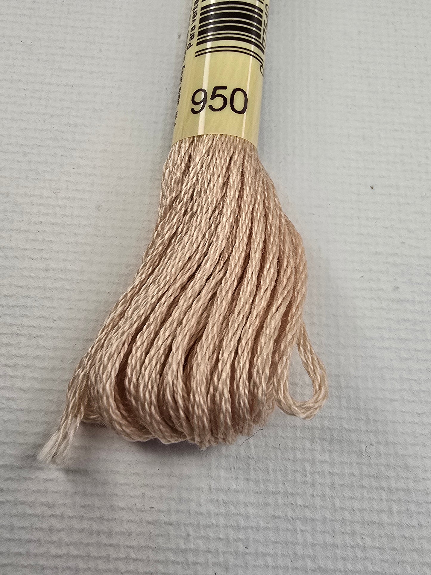 DMC Six-Strand Embroidery Floss – 950