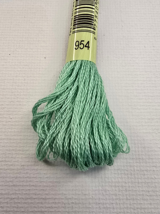 DMC Six-Strand Embroidery Floss – 954