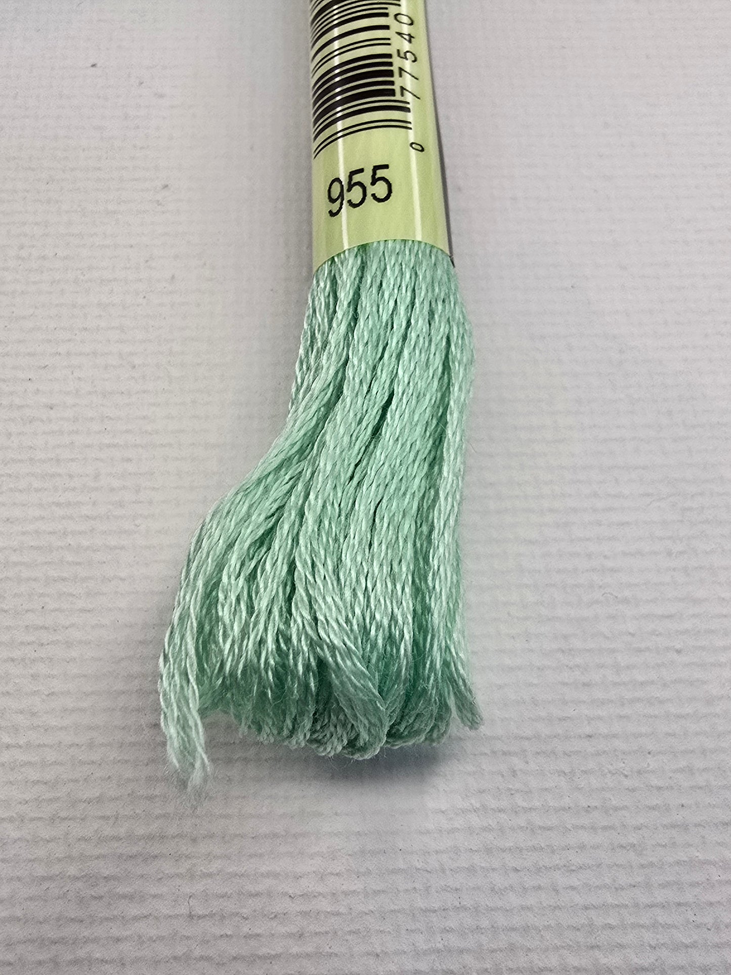 DMC Six-Strand Embroidery Floss – 955