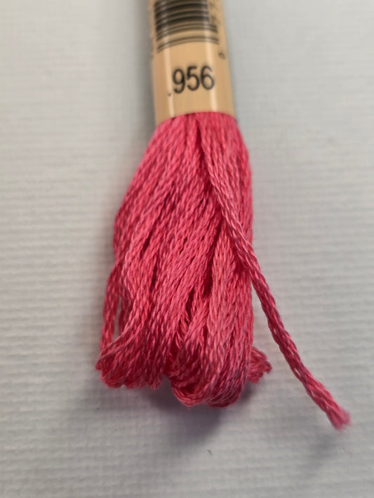 DMC Six-Strand Embroidery Floss – 956