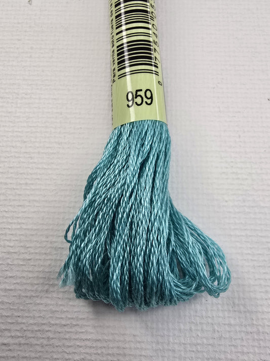 DMC Six-Strand Embroidery Floss – 959