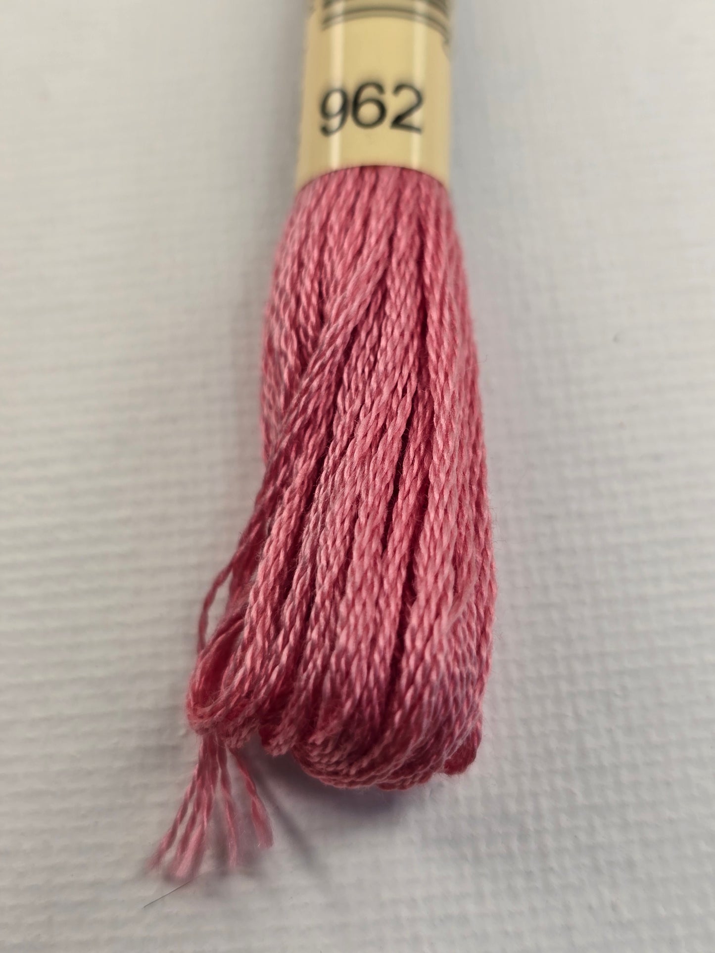 DMC Six-Strand Embroidery Floss – 962