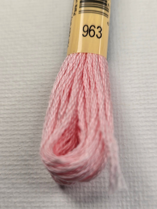 DMC Six-Strand Embroidery Floss – 963