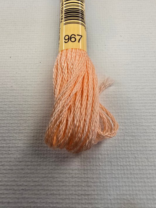 DMC Six-Strand Embroidery Floss – 967