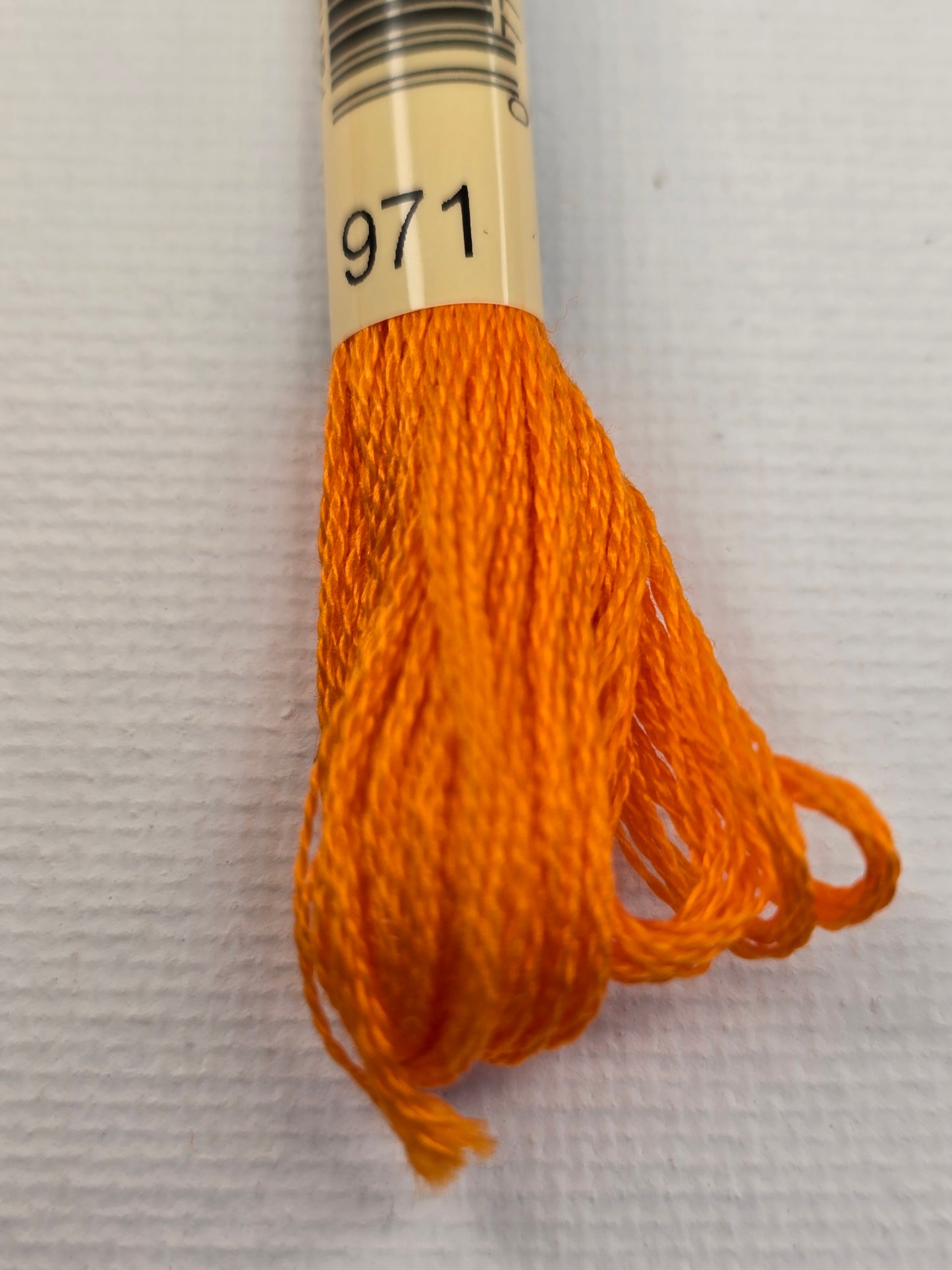 DMC Six-Strand Embroidery Floss – 971