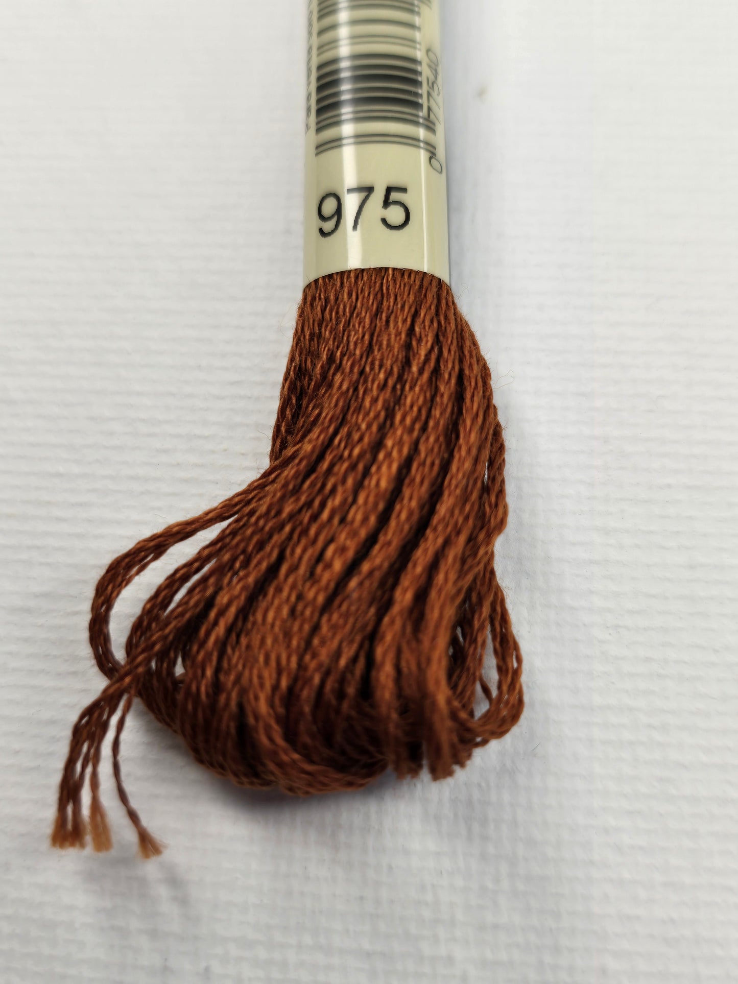 DMC Six-Strand Embroidery Floss – 975