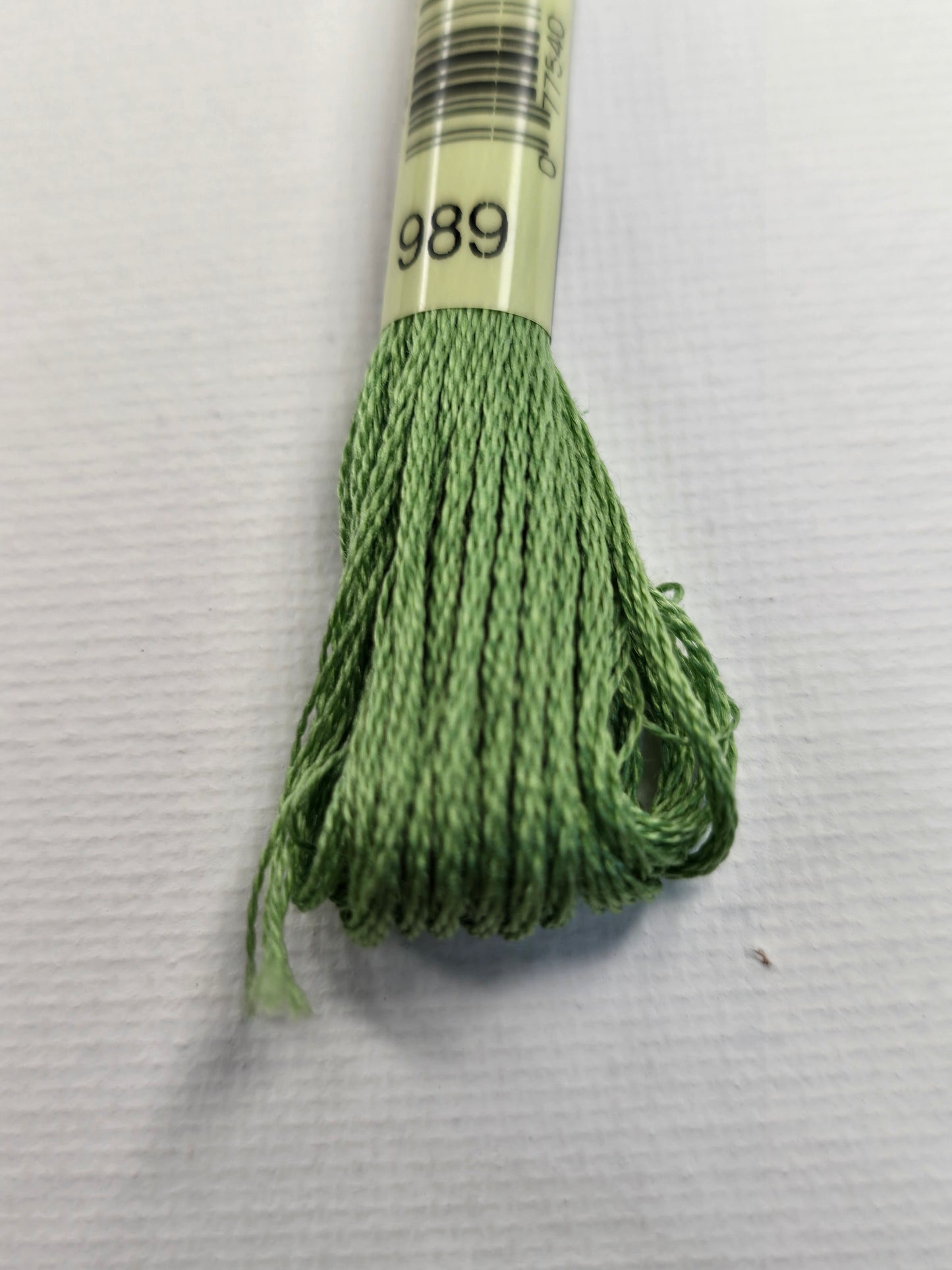 DMC Six-Strand Embroidery Floss – 989