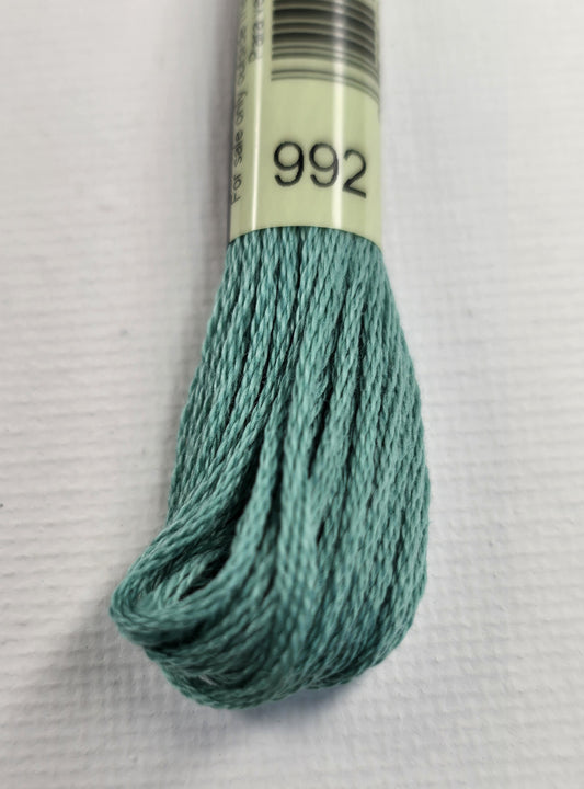 DMC Six-Strand Embroidery Floss – 992