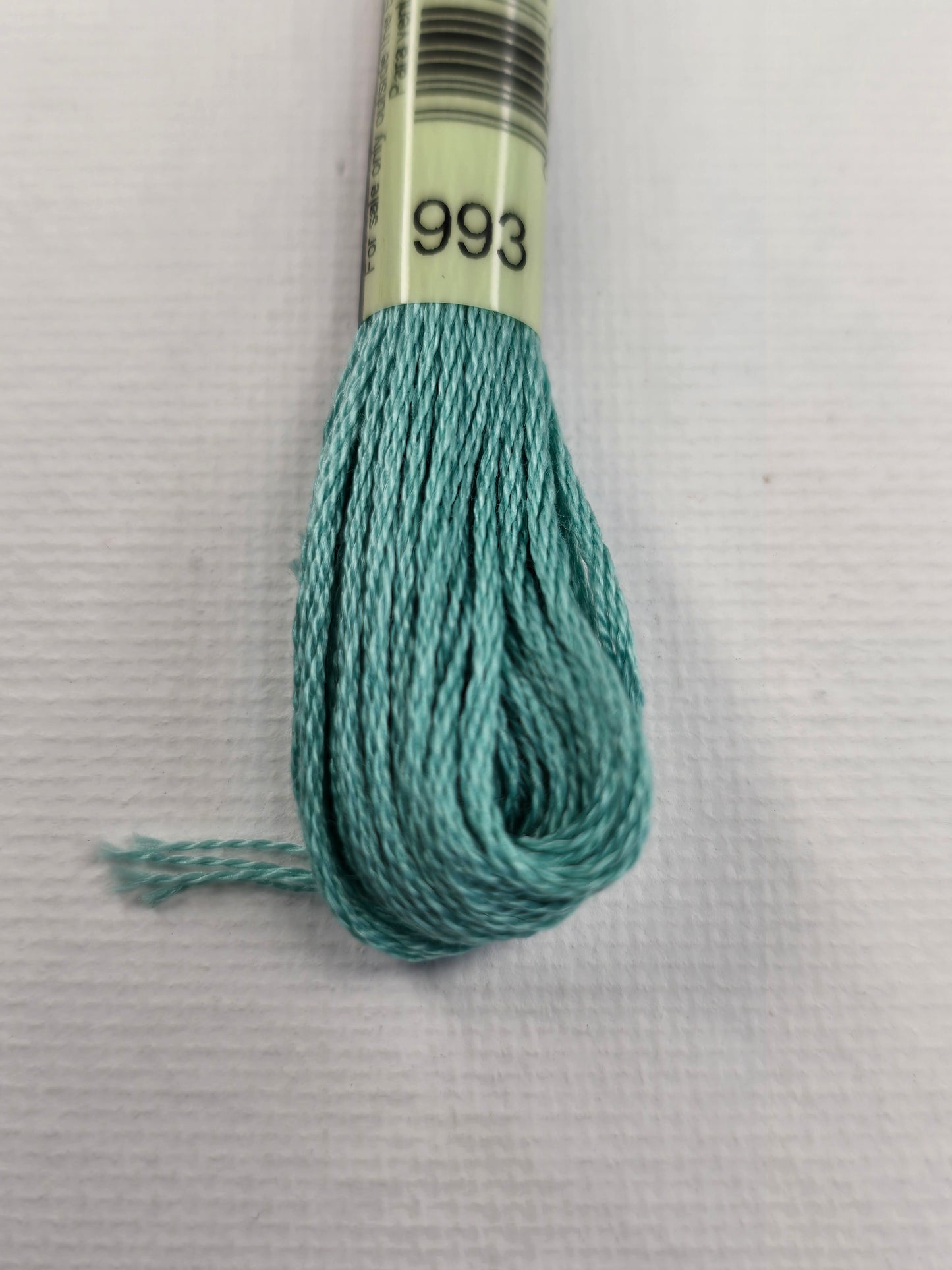 DMC Six-Strand Embroidery Floss – 993