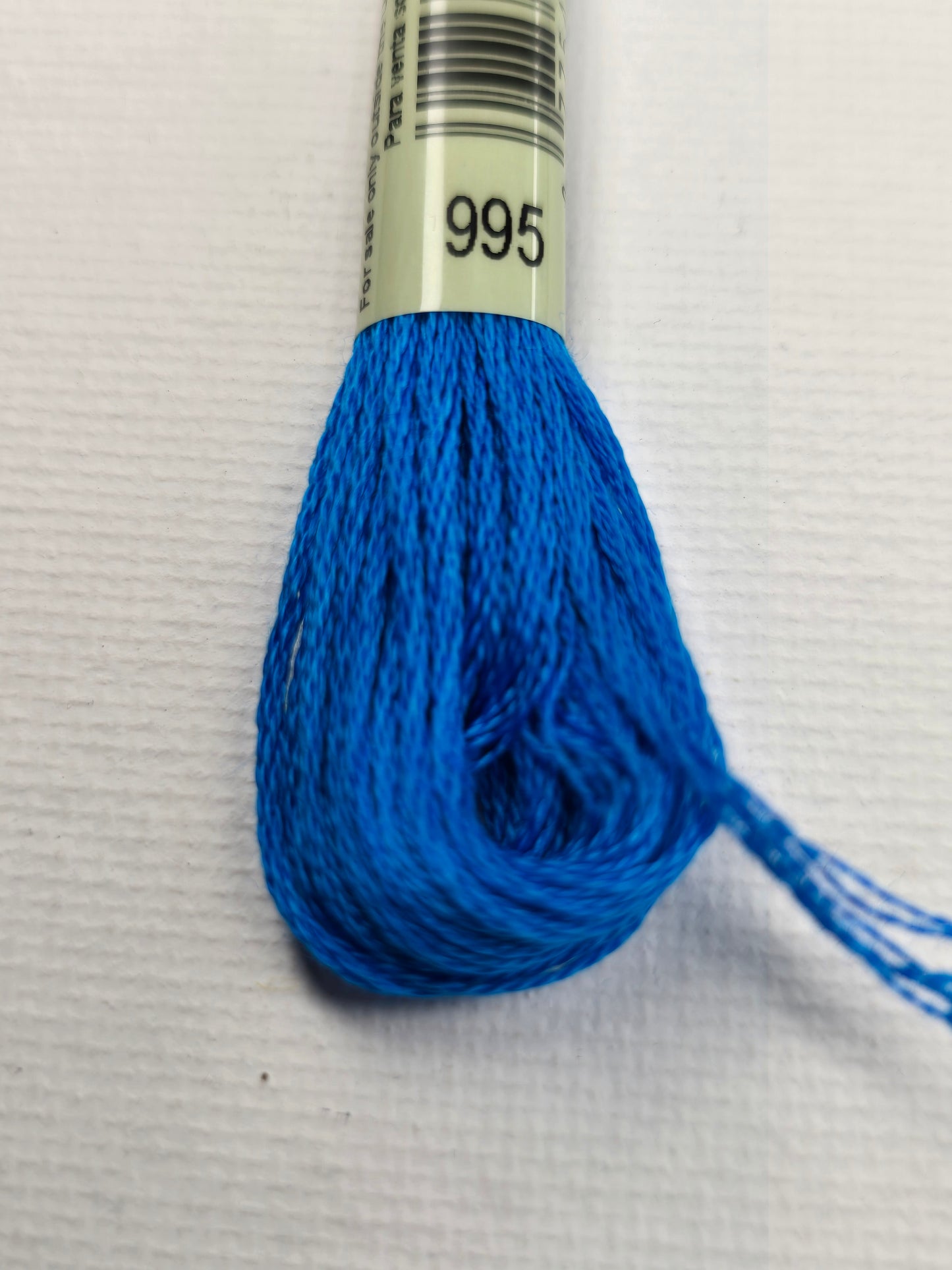 DMC Six-Strand Embroidery Floss – 995