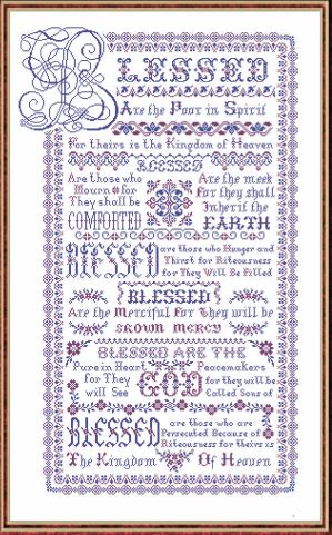 Blessed Be