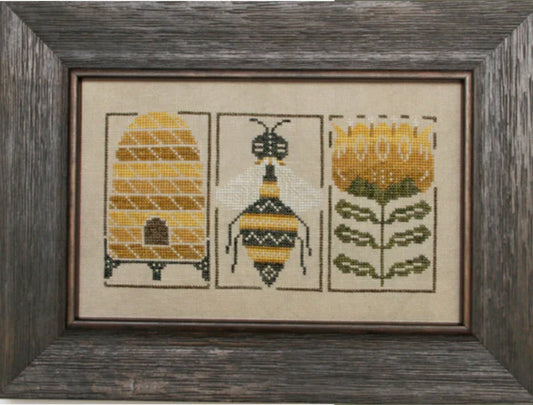 Bumblebee Etchings