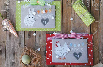 Carrots and Eggs