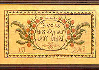 Our Daily Bread