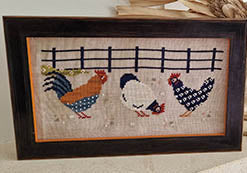 Easy Peckings
