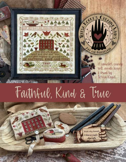 Faithful, Kind & Time