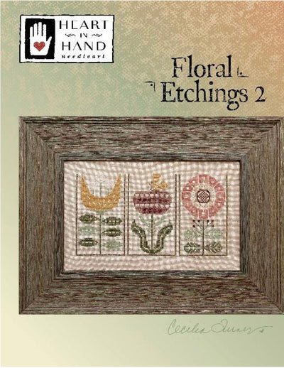Floral Etchings 2