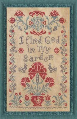 God In My Garden