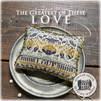 The Greatest Of These - Love