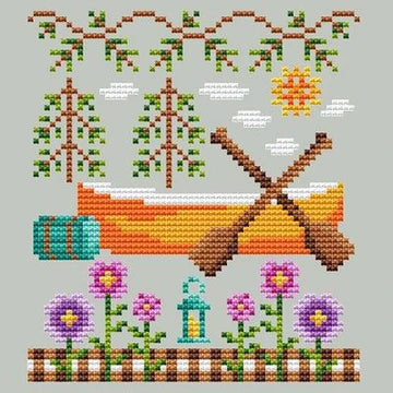 Happy Canoe