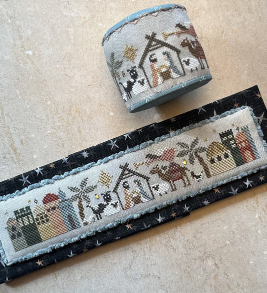 Nativity Tiny Town