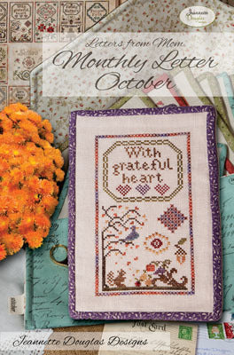 Monthly Letters - October