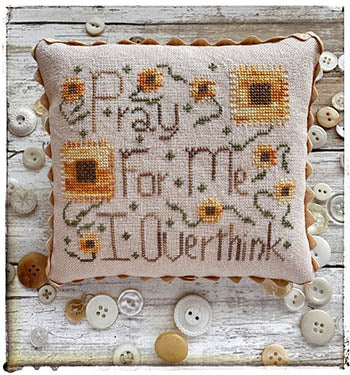 Pray For Me - Overthink