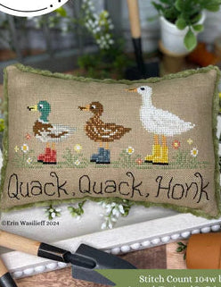 Quack, Quack, Honk