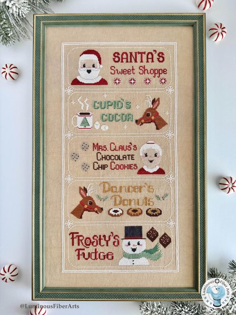 Santa's Sweet Shoppe
